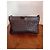 Borsa Bottega Veneta in pelle marrone scuro - vista 5