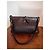 Borsa Bottega Veneta in pelle marrone scuro - vista 6