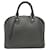 Louis Vuitton Alma Nero Pelle  ref.1495148