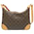 Louis Vuitton Boulogne Castaño Lienzo  ref.1495162