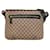 Canvas GG di Gucci Marrone Tela  ref.1495164