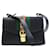 Gucci Sylvie Preto Couro  ref.1495172