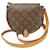 Louis Vuitton Tambourin Brown Cloth  ref.1495181