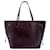 Louis Vuitton Neverfull MM Purple Leather  ref.1495293