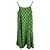 Vestido maxi impreso Mowin en algodón verde de Rachel Comey - vista 3
