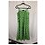 Vestido maxi impreso Mowin en algodón verde de Rachel Comey - vista 4
