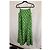 Vestido maxi impreso Mowin en algodón verde de Rachel Comey - vista 6