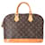 Louis Vuitton Monogram Alma PM Bag in Brown Canvas Cloth  ref.1495508