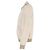 Apc Chaqueta Gaspard de cremallera completa A.P.C. en algodón beige - vista 2