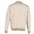 Apc Chaqueta Gaspard de cremallera completa A.P.C. en algodón beige - vista 3