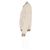 Apc Chaqueta Gaspard de cremallera completa A.P.C. en algodón beige - vista 5