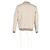 Apc Chaqueta Gaspard de cremallera completa A.P.C. en algodón beige - vista 6