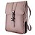 Sac à dos Puffed Micro W3 - RAINS - Synthétique - Muse Rose - vue 2