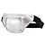 Bum Micro W3 Borsa a Cintura - RAINS - Sintetico - Specchio Argento Metallico - vista 2