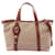 Gucci GG Canvas Tote Bag Canvas Tote Bag 141470 in Very Good Condition Brown Cloth  ref.1495922