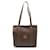 Céline Sac en toile Celine Macadam Pattern en bon état Marron  ref.1495969