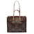 Bolso tote OnTheGo GM de lona Louis Vuitton en excelente estado Castaño Lienzo  ref.1496179