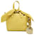 Amaca Loewe Giallo Pelle  ref.1496318