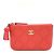 Pochette Mini in Pelle di Agnello Rosa Chanel