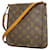 Louis Vuitton Musette Salsa Toile Marron  ref.1496402