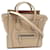 Luggage Mala Céline Bege Couro  ref.1496423