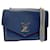 Louis Vuitton Mylockme Navy blue Leather  ref.1496487