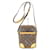 Louis Vuitton Danube Brown Cloth  ref.1496534