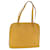 Louis Vuitton Lussac Yellow Leather  ref.1496564