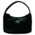 Prada Tessuto Black Synthetic  ref.1496571