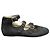 Sandali Free Lance in camoscio nero