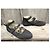 Sandali Free Lance in camoscio nero - vista 2