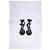 Saint Laurent Ankle Cage Strap Heels aus schwarzem Lackleder - Ansicht 12