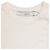 Top de jersey blanco con encaje de Iro Crudo - vista 4