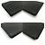 Cartera larga Taiga Louis Vuitton M30394 Negro - vista 3