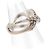 Autre Marque Kashikey Naked Au750 Diamantring Braun - Ansicht 2