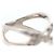 Autre Marque Kashikey Naked Au750 Diamantring Braun - Ansicht 5