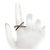 Autre Marque Kashikey Naked Au750 Diamantring Braun - Ansicht 7
