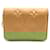 Louis Vuitton Wallet Monogram Embossed Lamb Leather Brown  ref.1497563