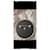 Spilla rotonda Dior Monogramma blu - vista 5