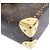 Borsa a spalla Camera Box Monogram Reverse Louis Vuitton M82465 Marrone - vista 3