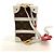 Borsa per telefono Monogram Soft Trunk Louis Vuitton M80102 Marrone - vista 2