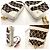 Borsa per telefono Monogram Soft Trunk Louis Vuitton M80102 Marrone - vista 4