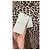 Vestido Zadig & Voltaire com Estampa de Onça em Viscose Estampa de leopardo - vista 3