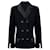 Chanel Schwarze Tweedjacke Coco Brasserie  ref.1498192