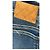 Vaqueros Chanel de mezclilla azul slim stretch con logo CC - vista 6