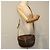 LOUIS VUITTON Monogram Jeune Fille MM Borsa a Spalla M51226 LV Auth 80154 Monogramma - vista 22