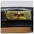 Hermès HERMES Kelly Gürtel Leder 33,9"" schwarz Auth 81121 - Ansicht 5