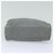 PRADA Borsa a mano in nylon grigio Auth 81833 Marrone - vista 5
