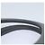 PRADA Borsa a mano in nylon grigio Auth 81833 Marrone - vista 8