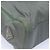 PRADA Borsa a mano in nylon grigio Auth 81833 Marrone - vista 9